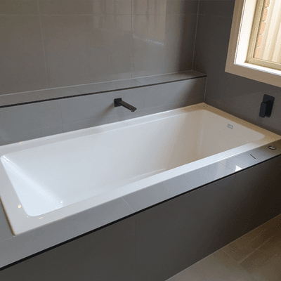 New bathroom installation in Tarneit