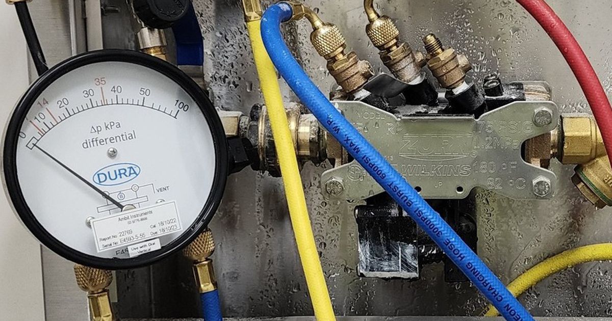 Professional Backflow Testing & Prevention Melbourne | Licensed ...