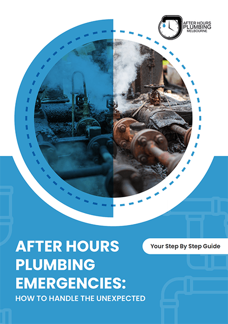 Plumbing emergency guide