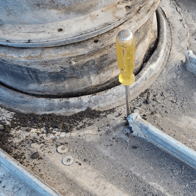 Leaking roof fixed in Hoppers Crossing