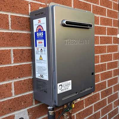 Reece water heater installed in Werribee by After Hours Plumbing Melbourne